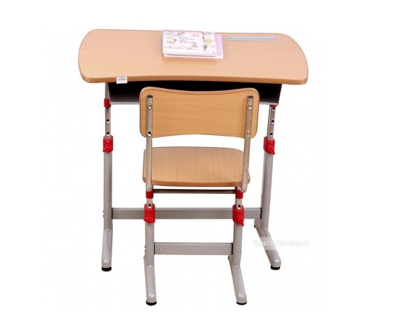 Bộ bàn ghế học sinh BHS20-1, GHS20-1