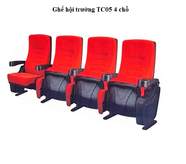 Ghế hội trường cao cấp TC05