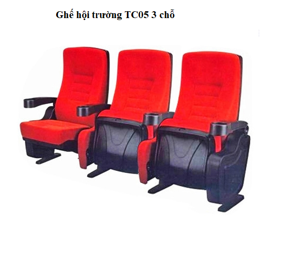 Ghế hội trường cao cấp TC05