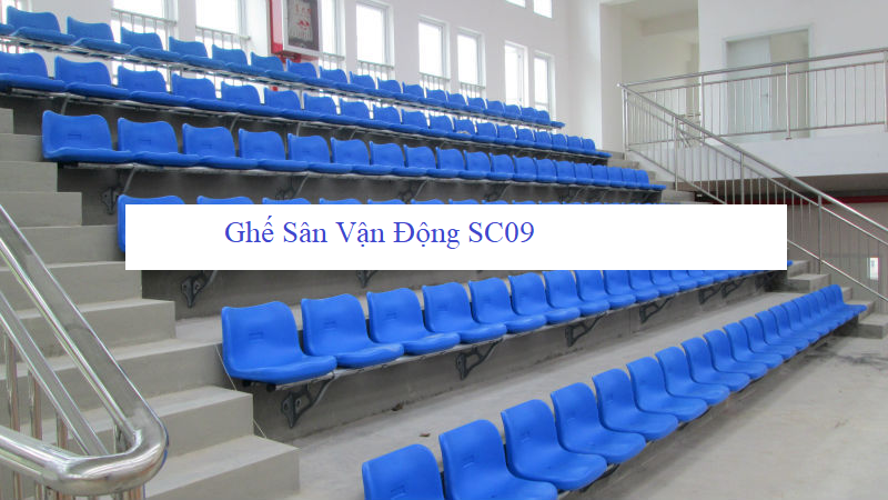 Ghế Sân Vận Động SC09