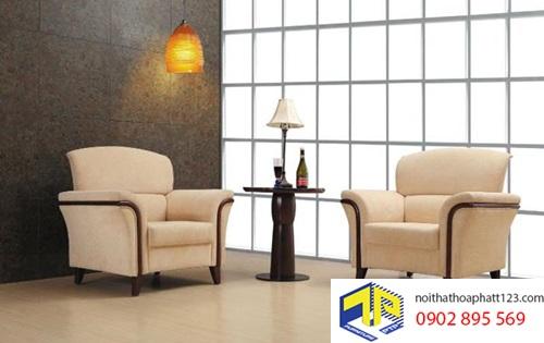 Sofa văn phòng đẹp thanh lịch SVP24