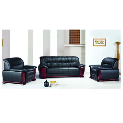 Bộ sofa bọc da cao cấp SF01