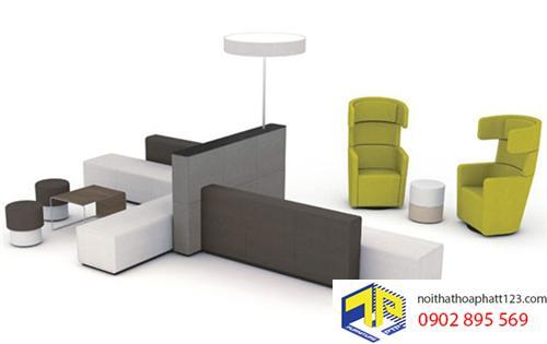 Sofa văn phòng độc đáo SVP08