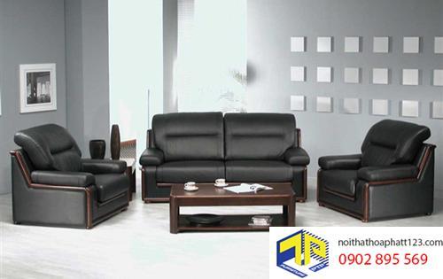Sofa văn phòng đơn giản SVP09