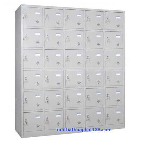 Tủ locker 30 ngăn TU986-5K