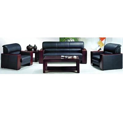 Bộ sofa bọc da cao cấp SF11