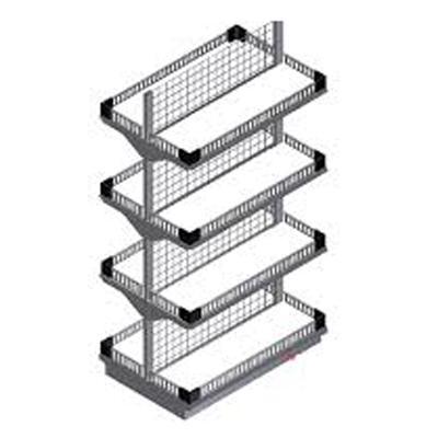Kệ siêu thị GST3-K1